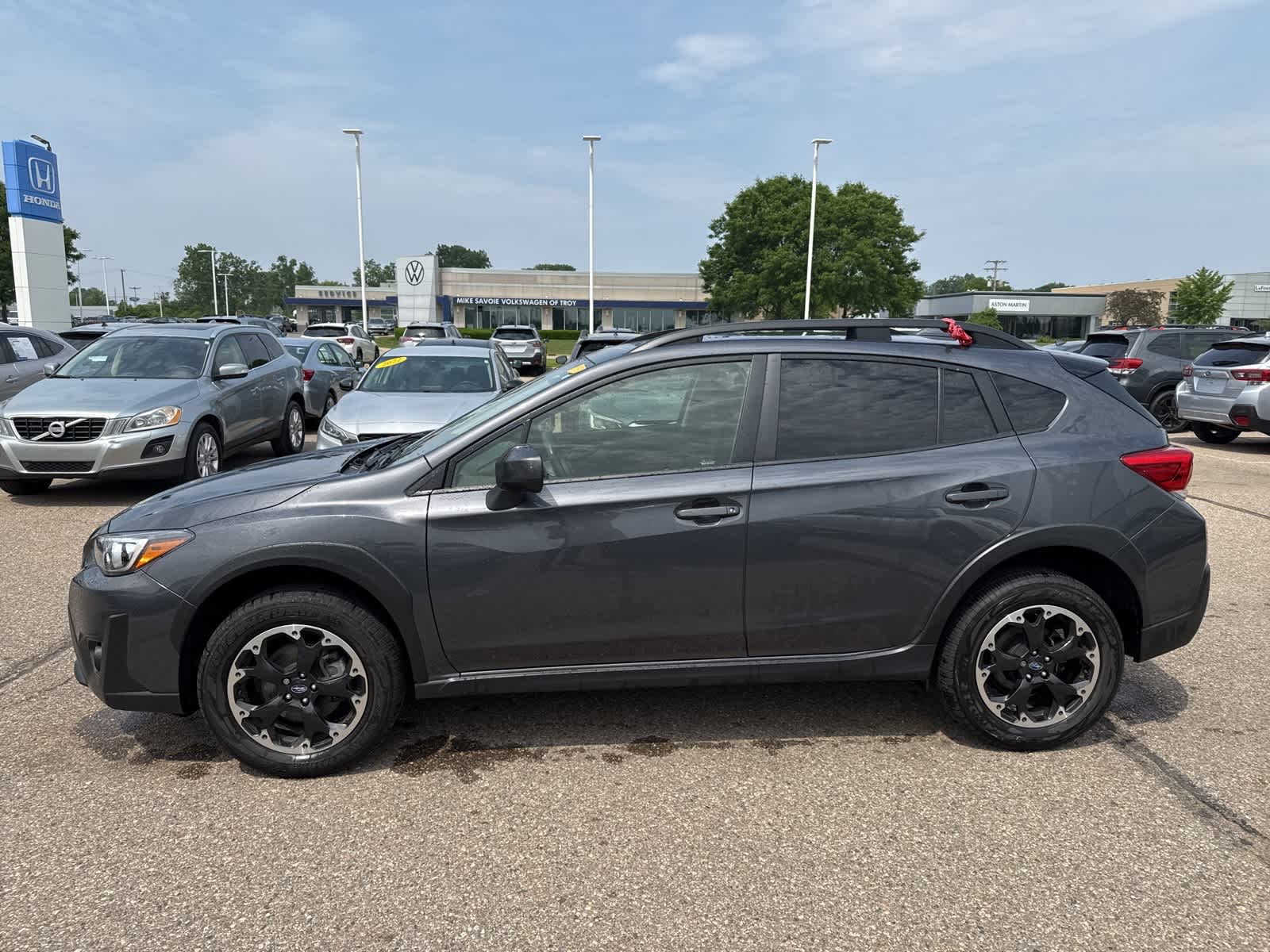 2023 Subaru Crosstrek Premium 12