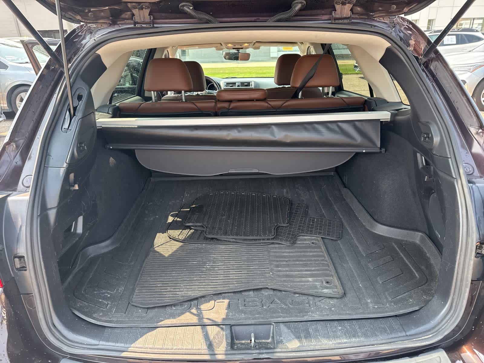 Thumbnail: 2017 Subaru Outback - 15
