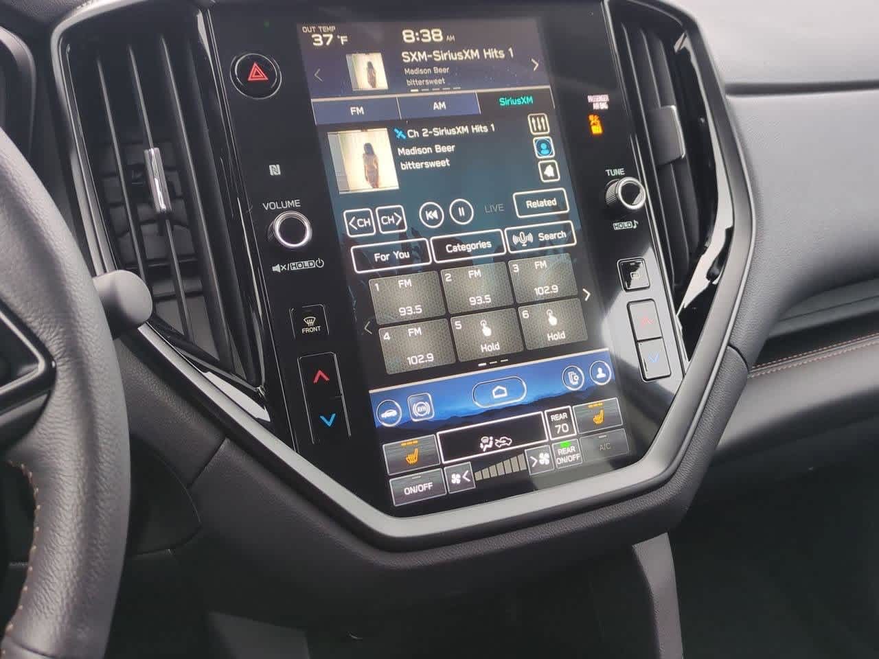 Thumbnail: 2026 Subaru Ascent - 28