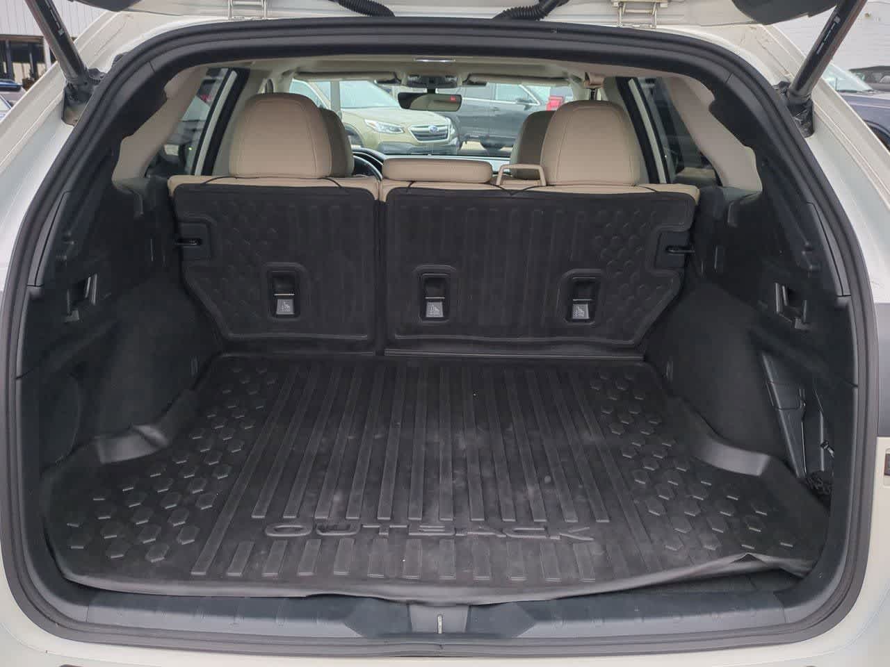 Thumbnail: 2023 Subaru Outback - 35