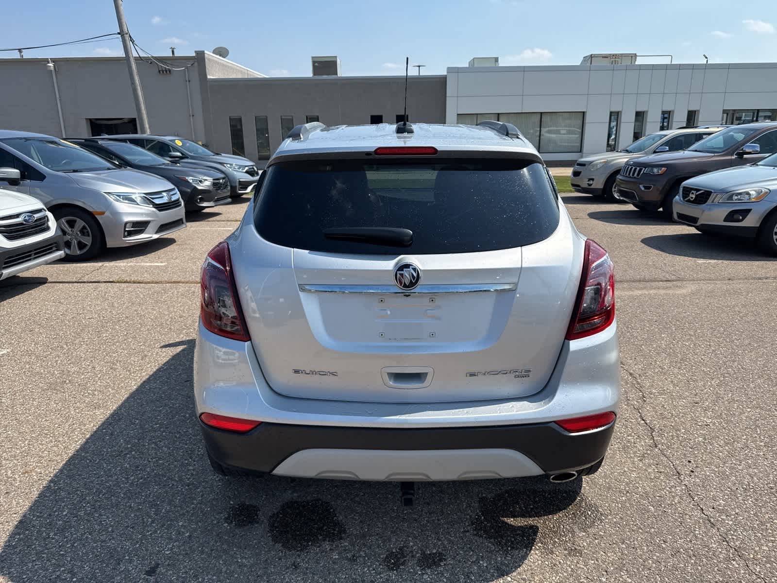 Thumbnail: 2017 Buick Encore - 13