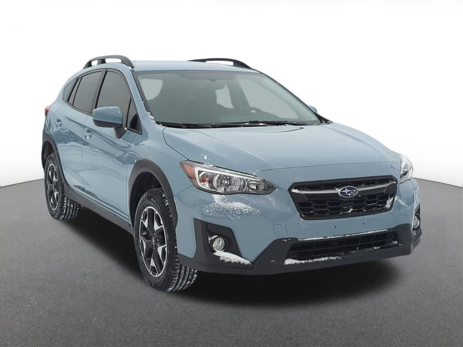 Thumbnail: 2019 Subaru Crosstrek - 8