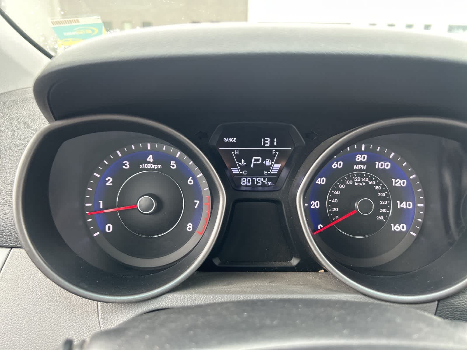 Thumbnail: 2016 Hyundai Elantra - 11