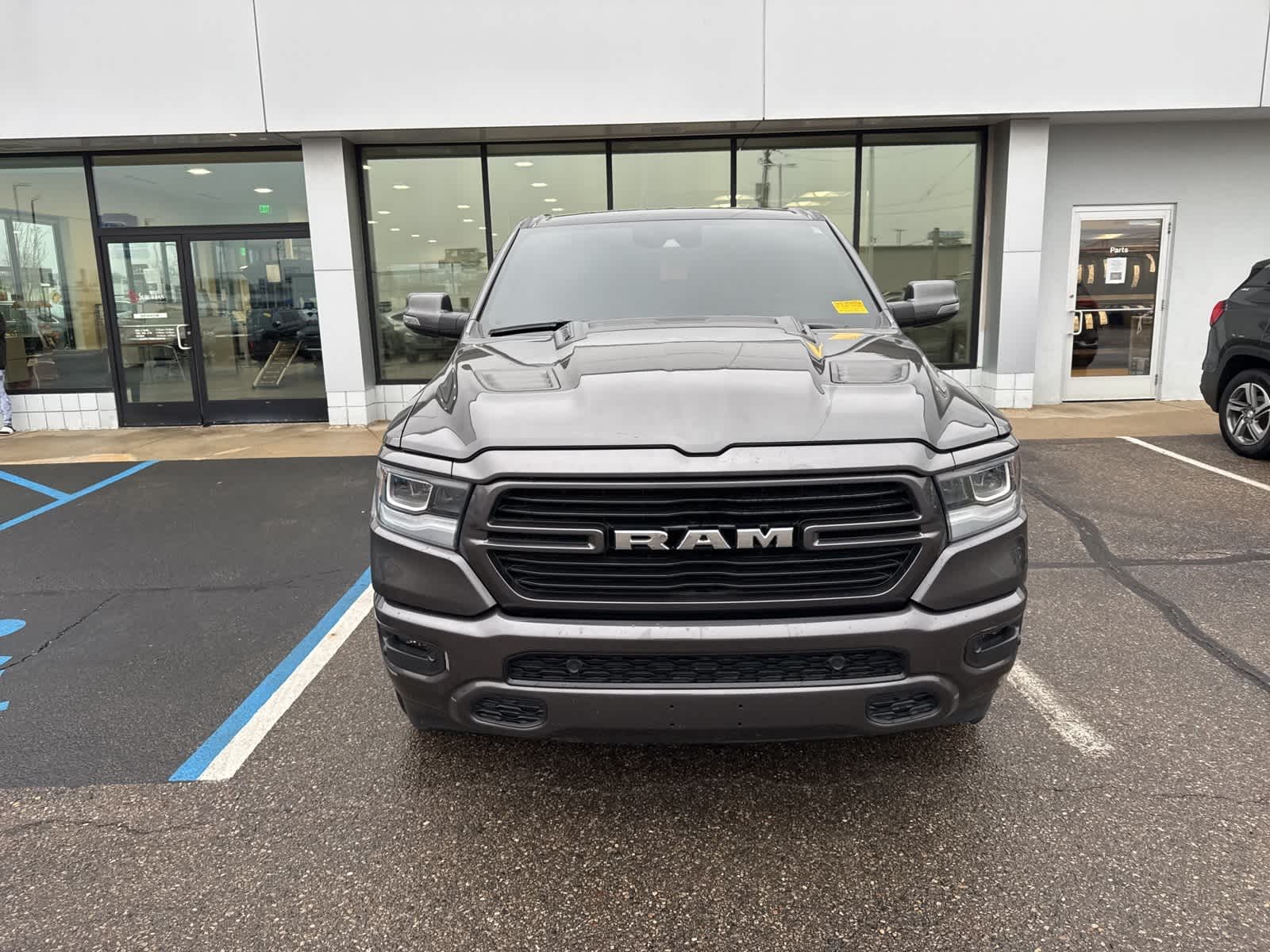 Thumbnail: 2023 RAM 1500 - 10