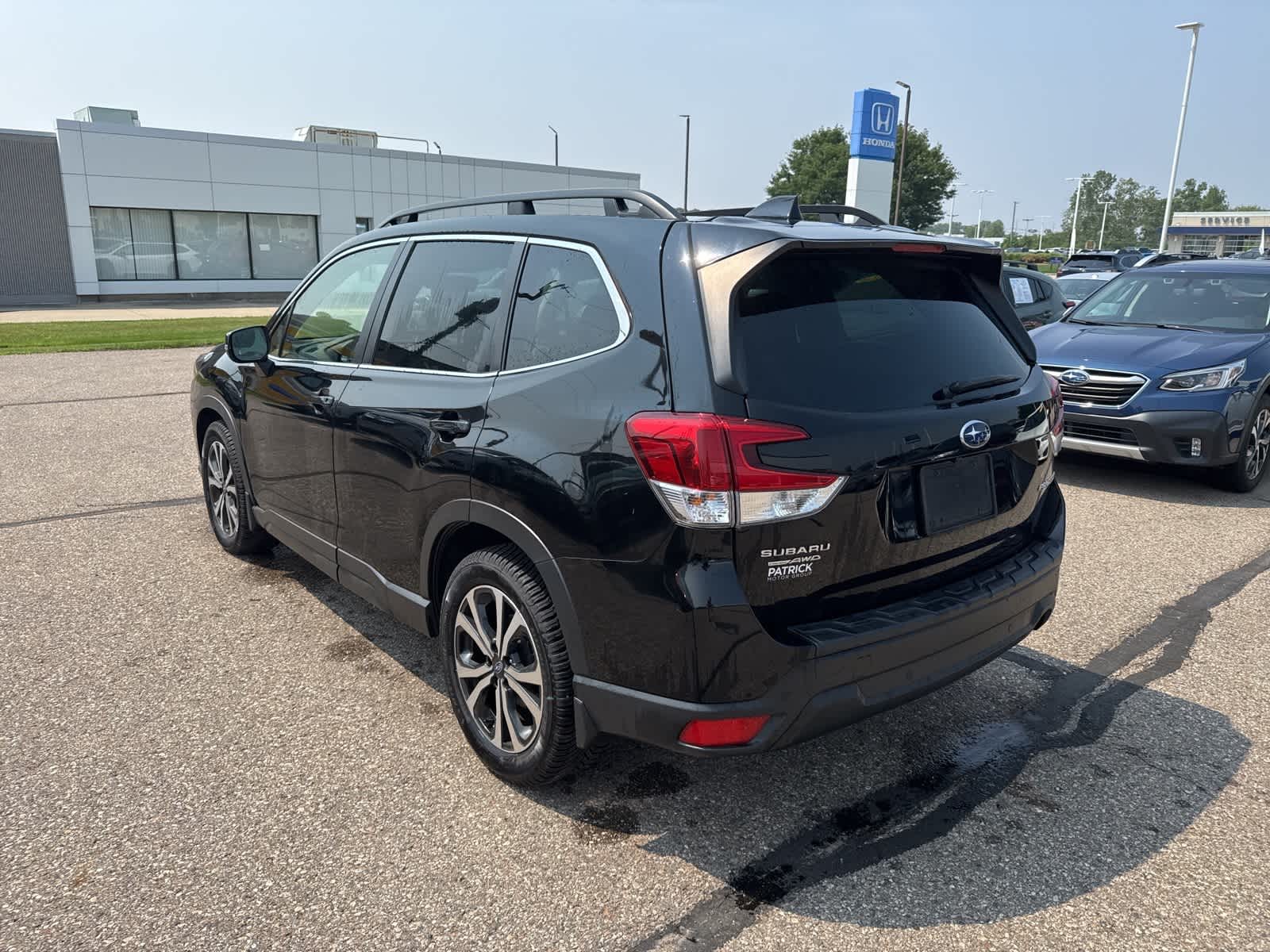 Thumbnail: 2022 Subaru Forester - 2