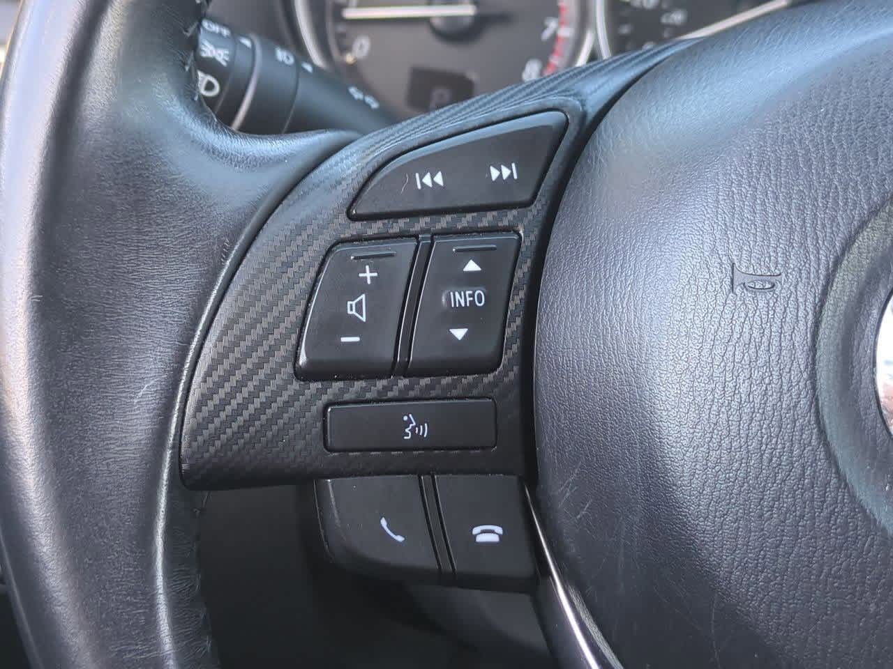 Thumbnail: 2016 Mazda CX-5 - 22