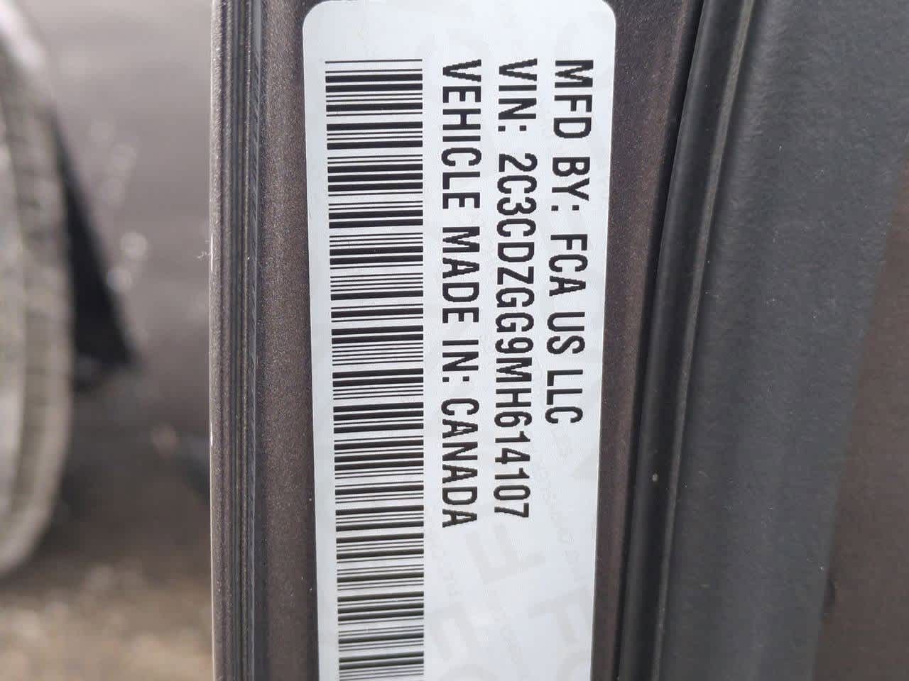 Thumbnail: 2021 Dodge Challenger - 33