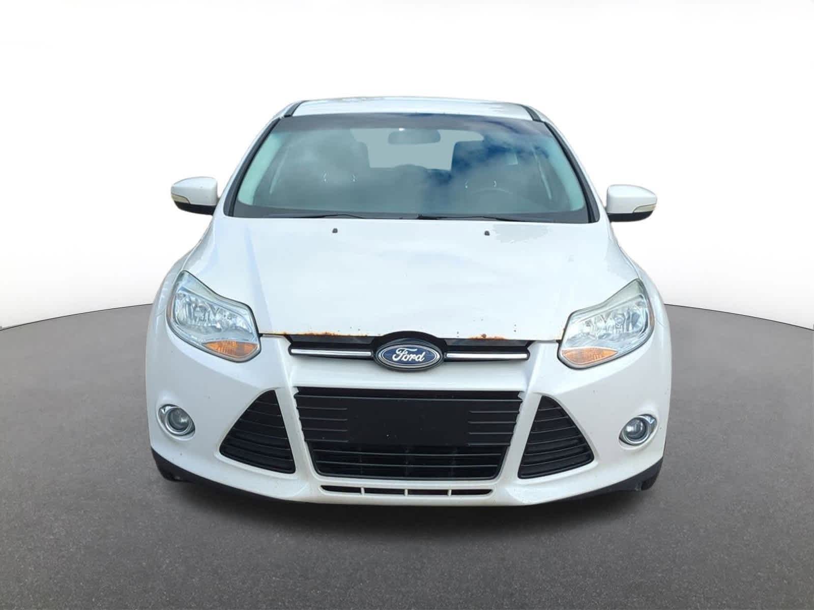 Thumbnail: 2012 Ford Focus - 9