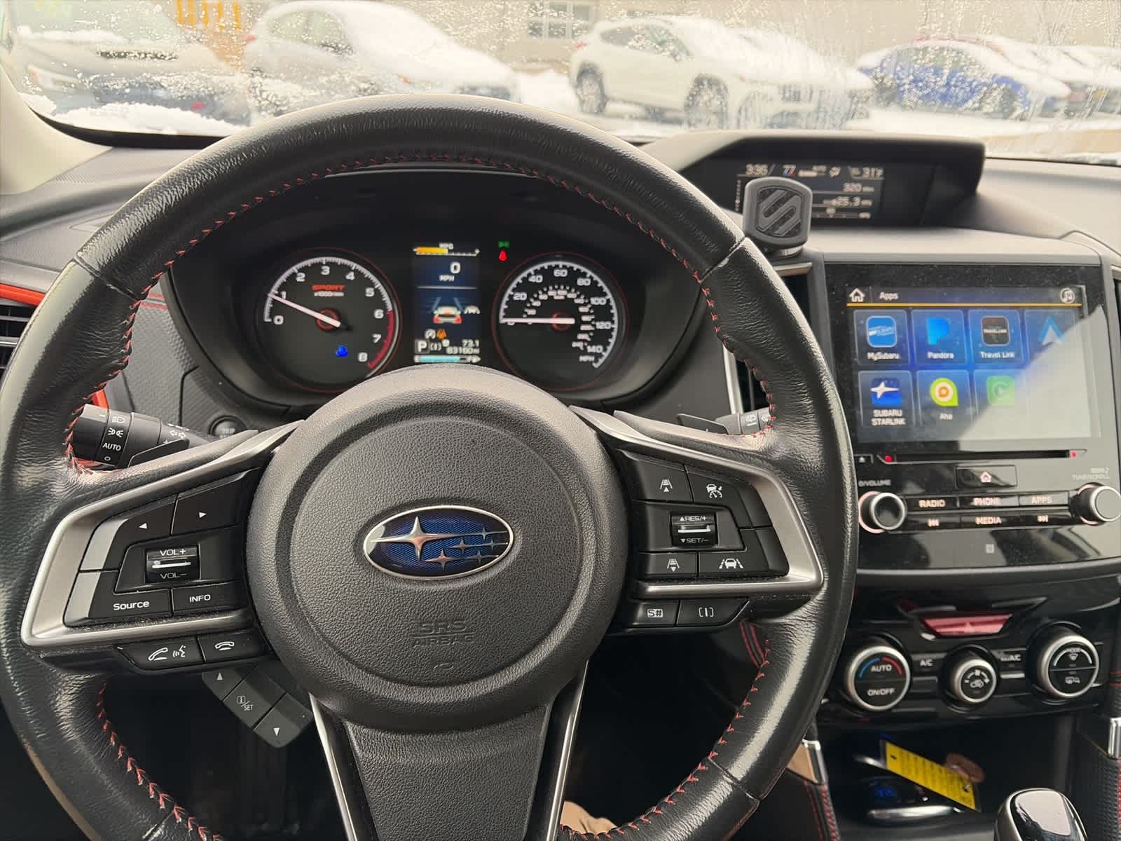 Thumbnail: 2019 Subaru Forester - 12