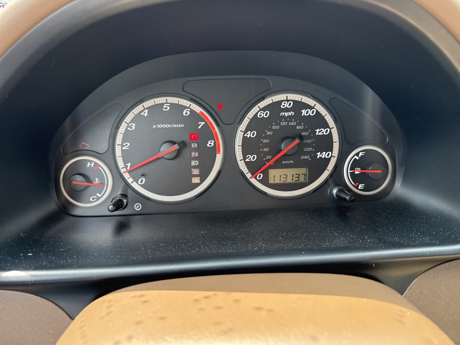 Thumbnail: 2002 Honda CR-V - 18