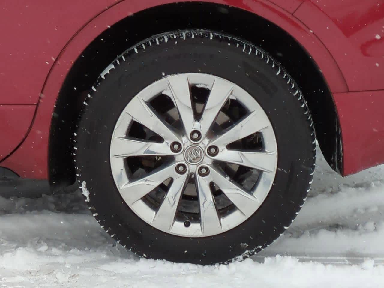 Thumbnail: 2018 Buick Envision - 6