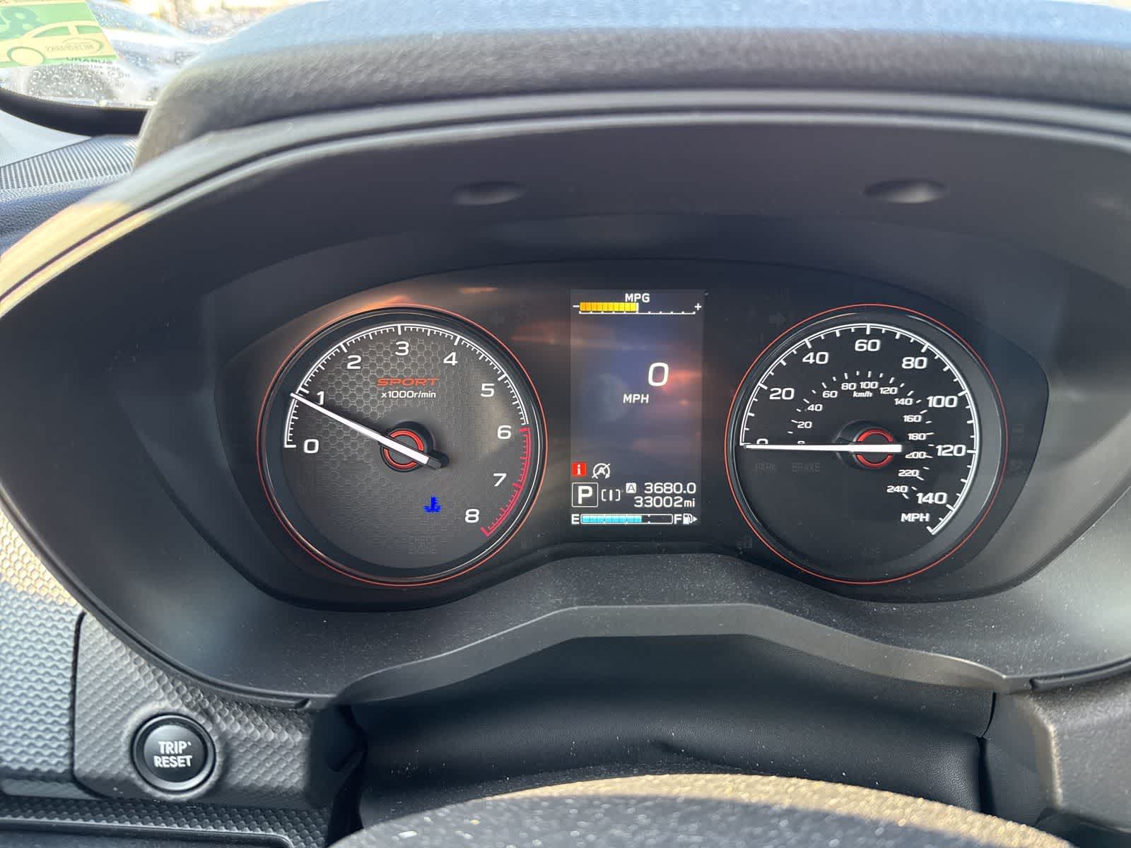 Thumbnail: 2024 Subaru Forester - 18