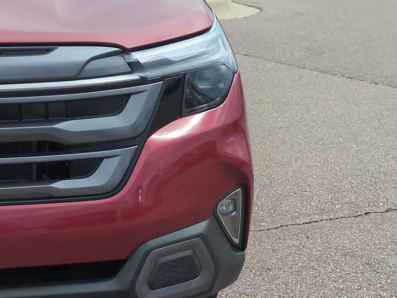 Thumbnail: 2025 Subaru Forester - 9