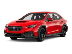 2026 Subaru WRX Limited Sedan
