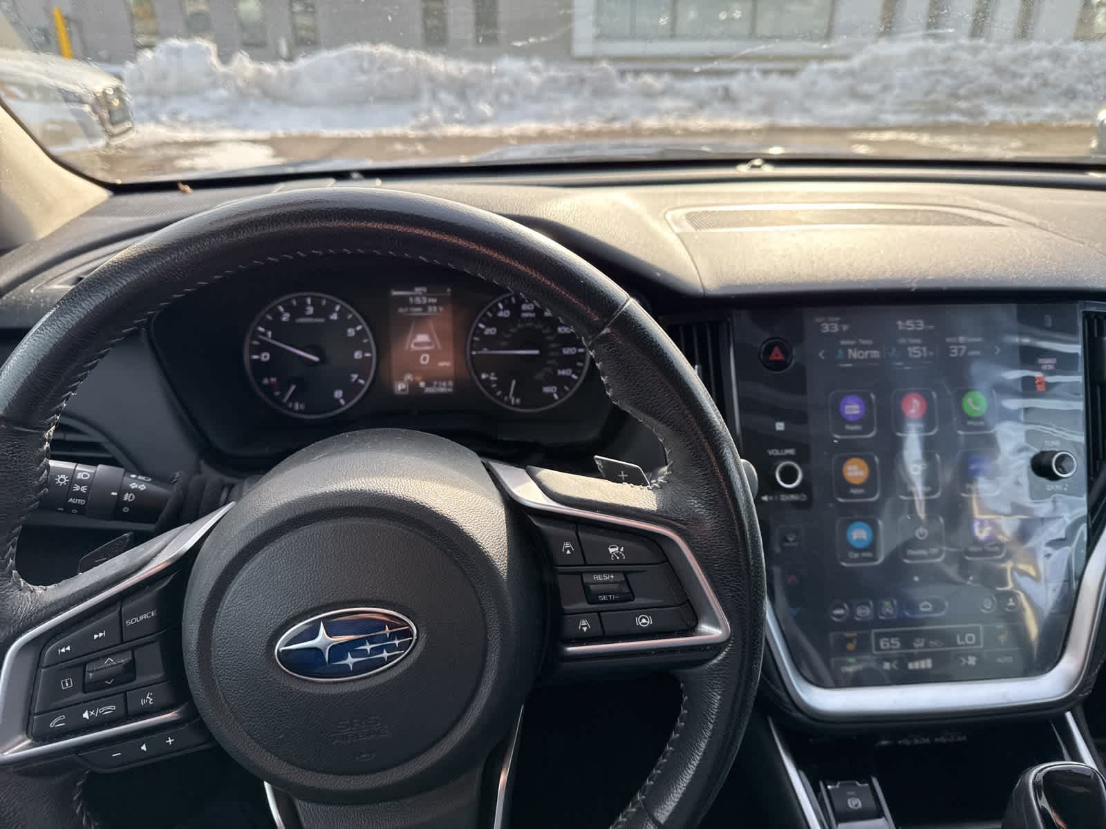 Thumbnail: 2023 Subaru Outback - 19