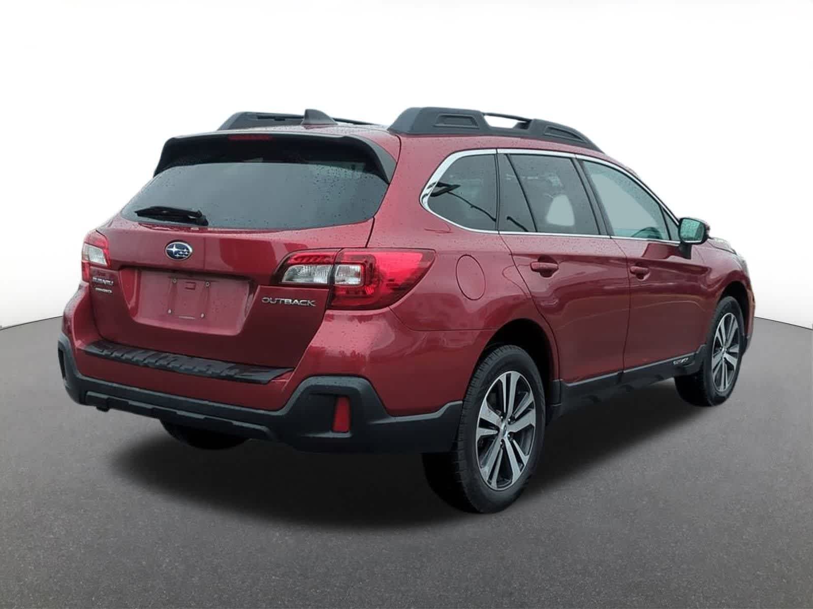 Thumbnail: 2018 Subaru Outback - 6