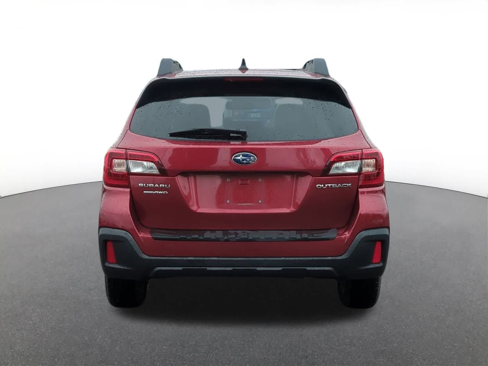 Thumbnail: 2018 Subaru Outback - 5