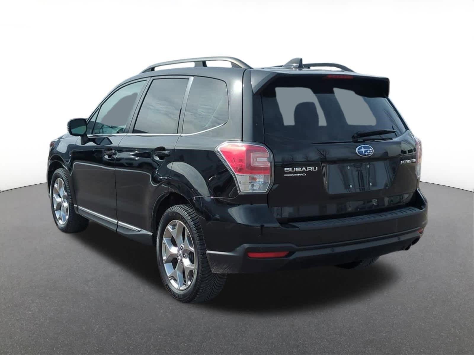 Thumbnail: 2018 Subaru Forester - 4