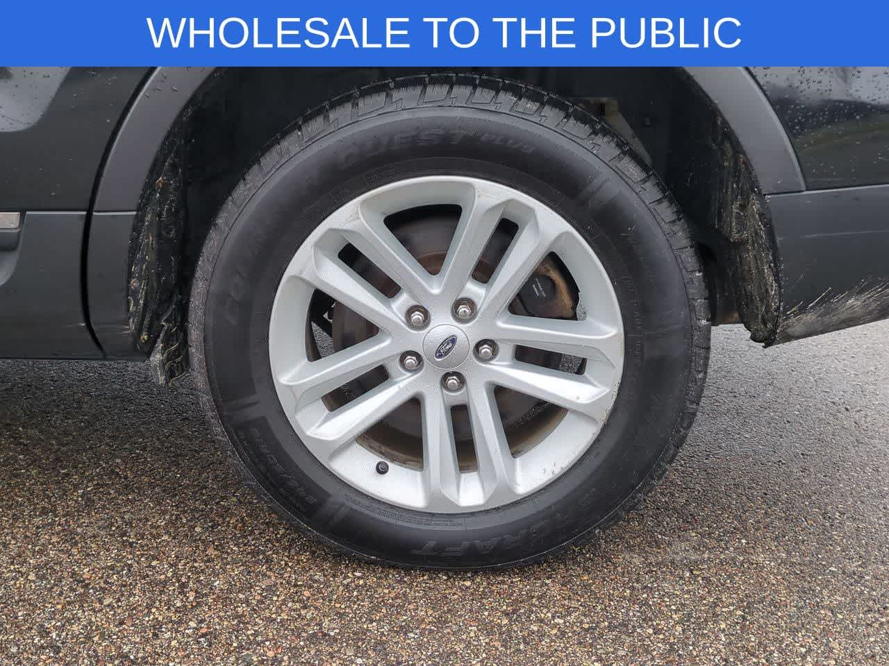 Thumbnail: 2014 Ford Explorer - 13