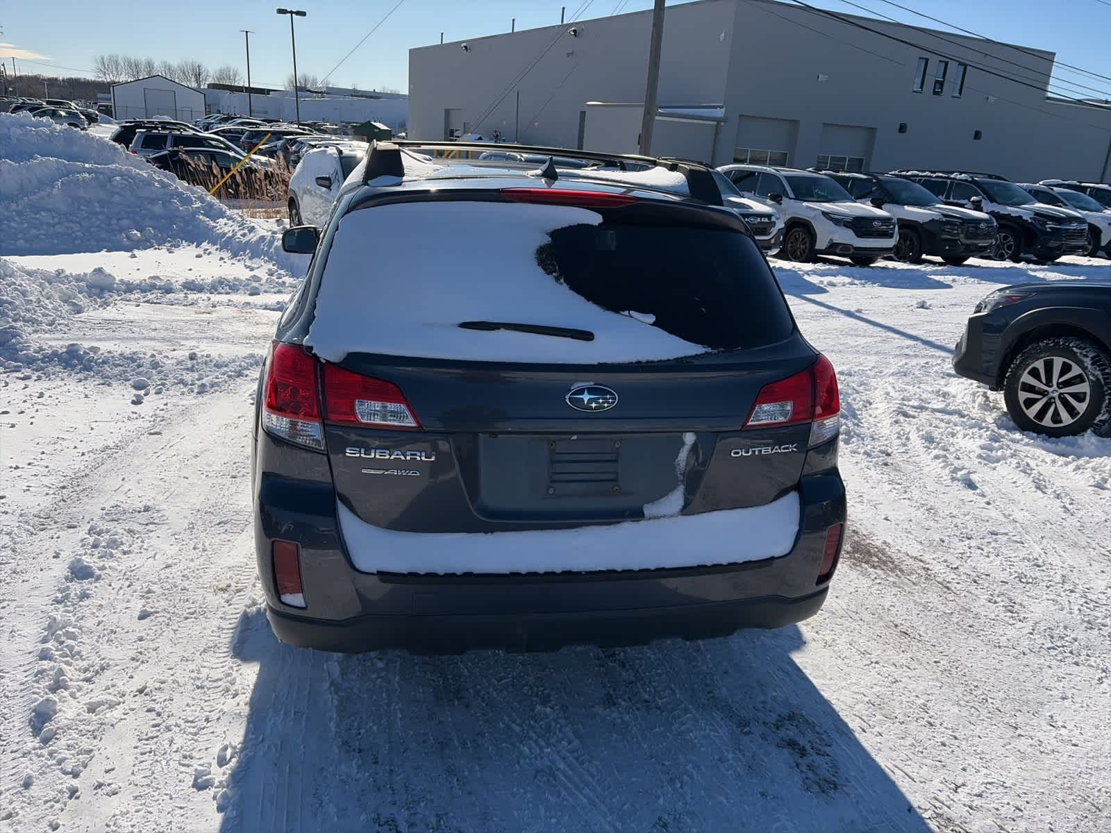 Thumbnail: 2013 Subaru Outback - 6