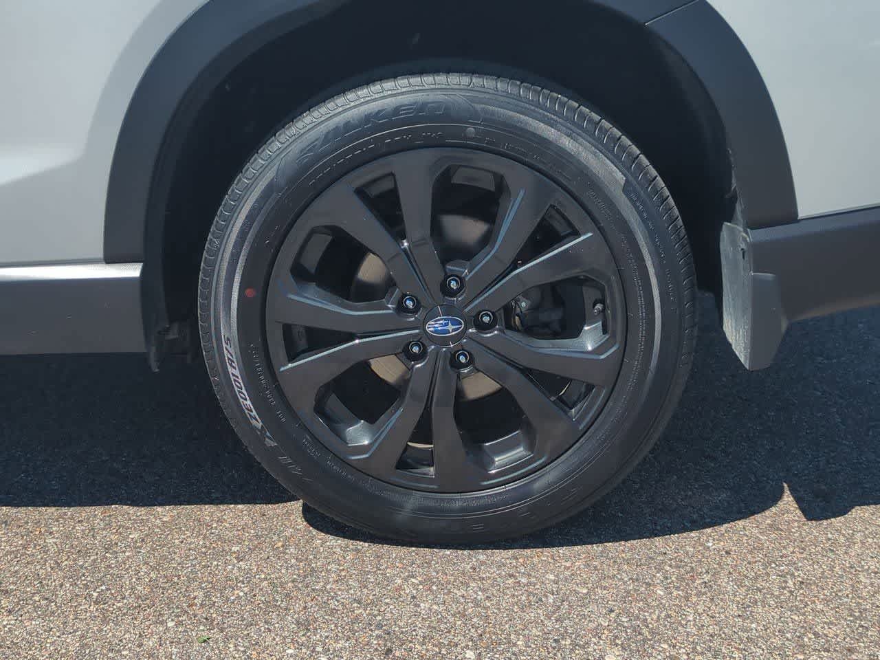 Thumbnail: 2023 Subaru Forester - 13