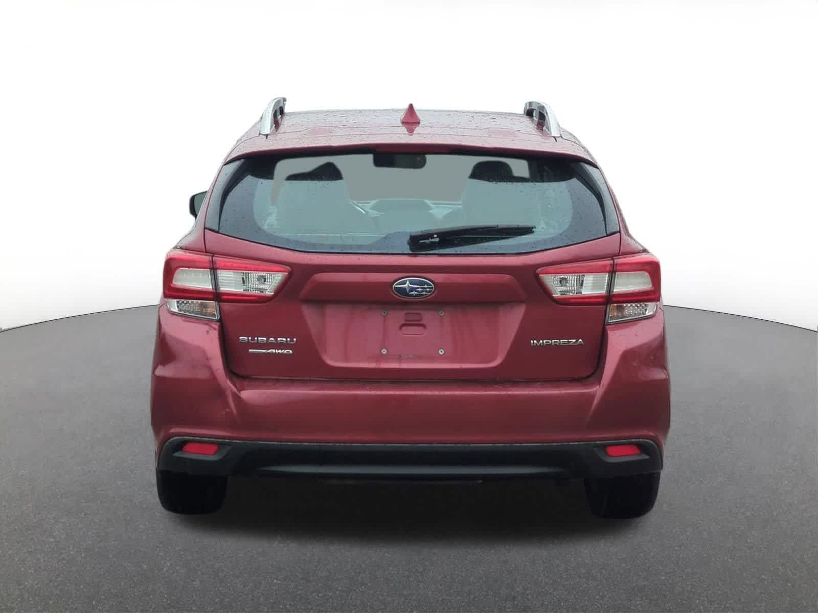Thumbnail: 2018 Subaru Impreza - 5
