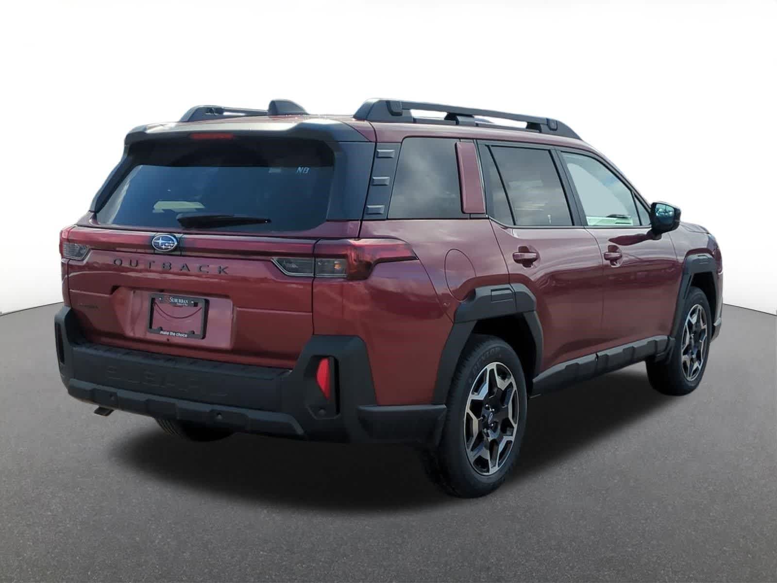 Thumbnail: 2026 Subaru Outback - 6