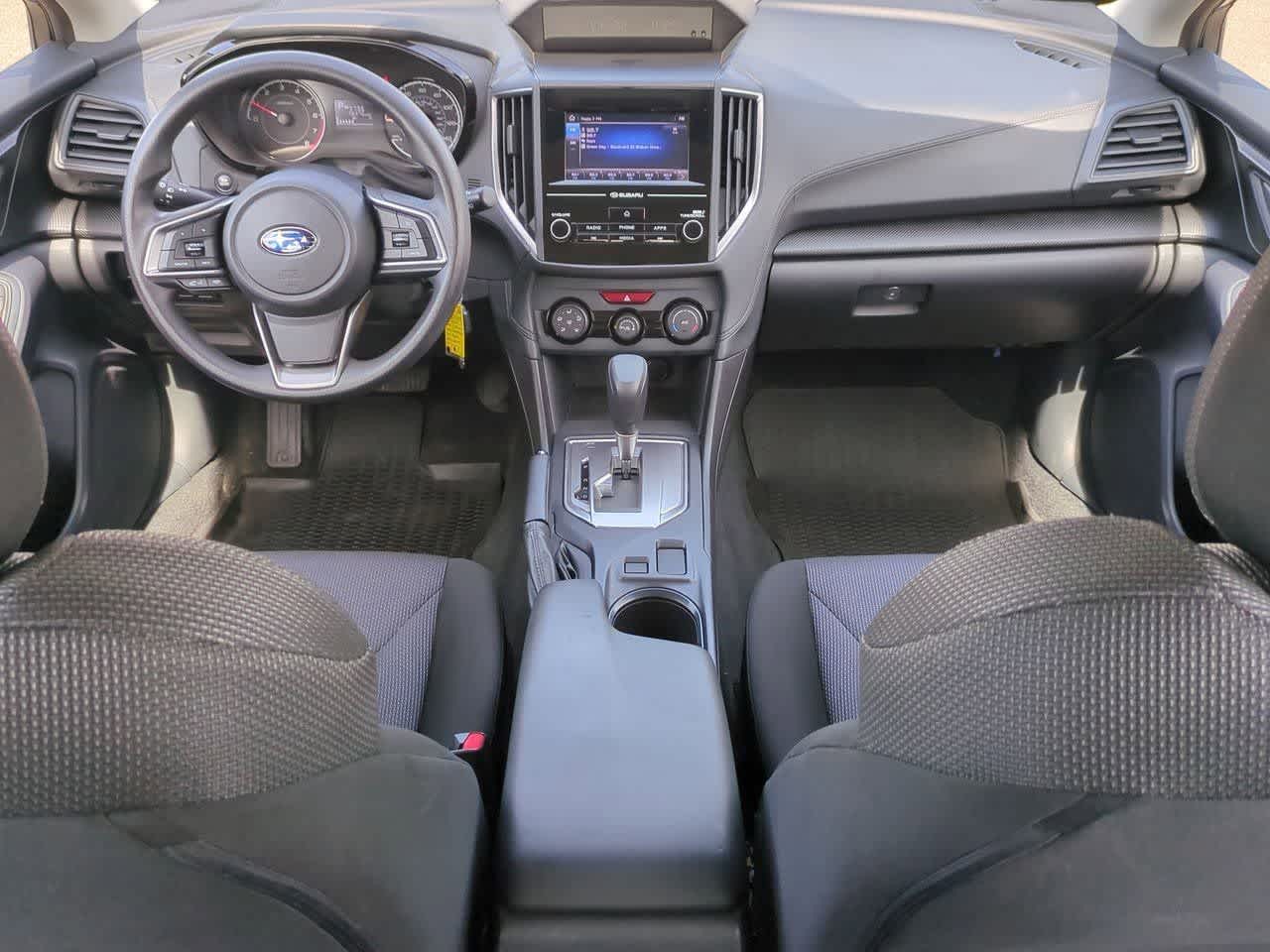 Thumbnail: 2018 Subaru Impreza - 14