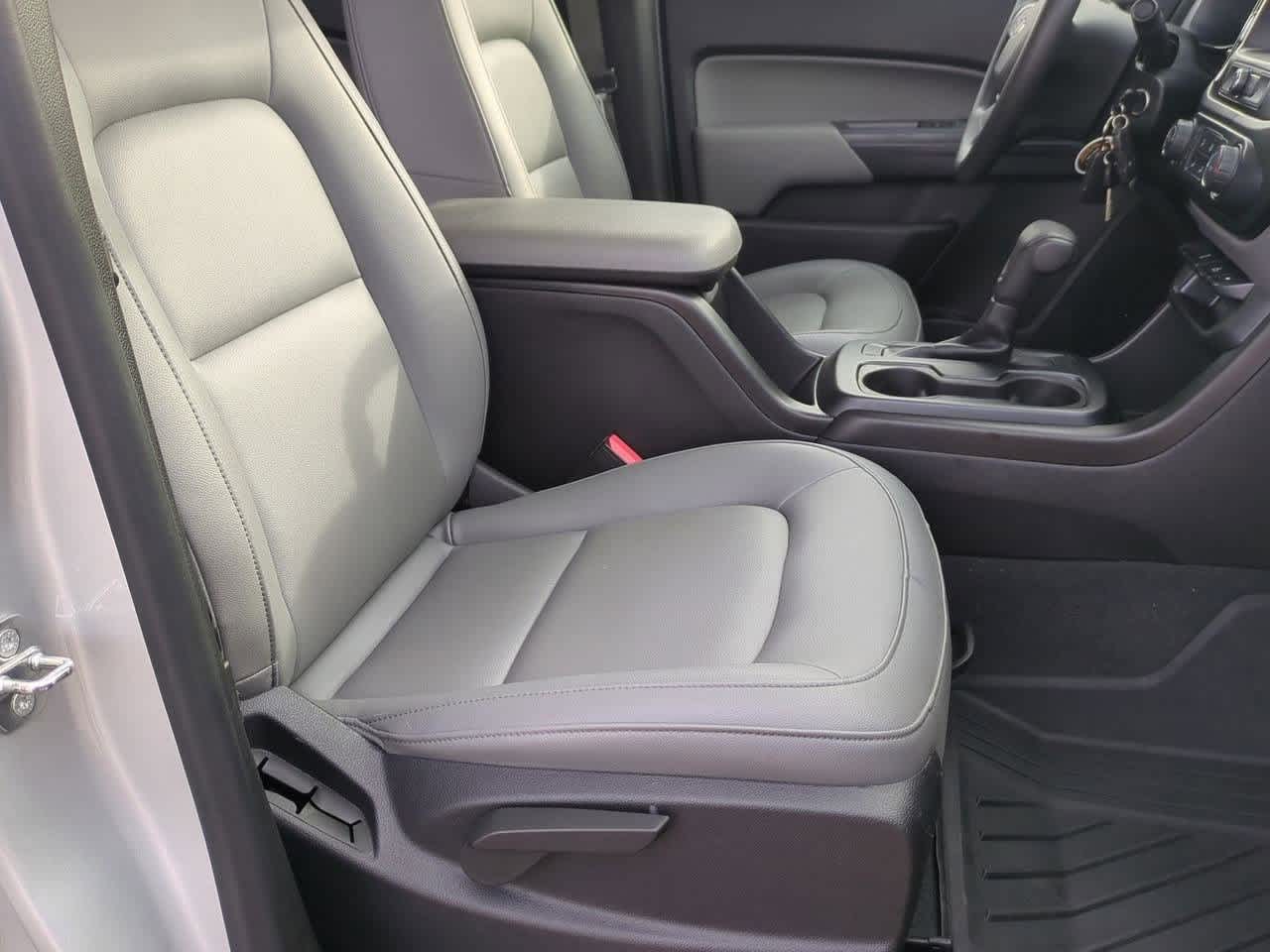 Thumbnail: 2020 Chevrolet Colorado - 20