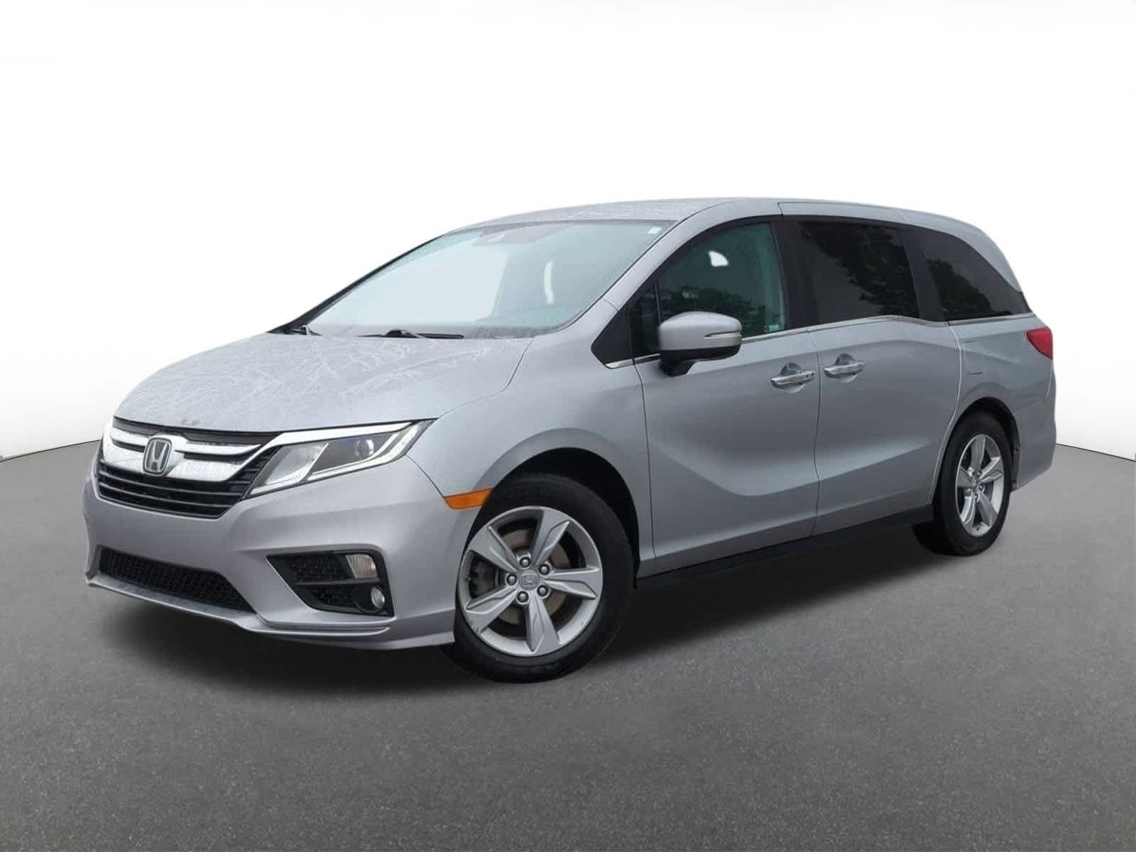 2020 Honda Odyssey EX -
                  Troy, MI