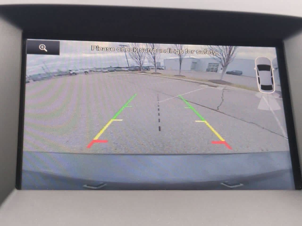 Thumbnail: 2015 Ford Edge - 30