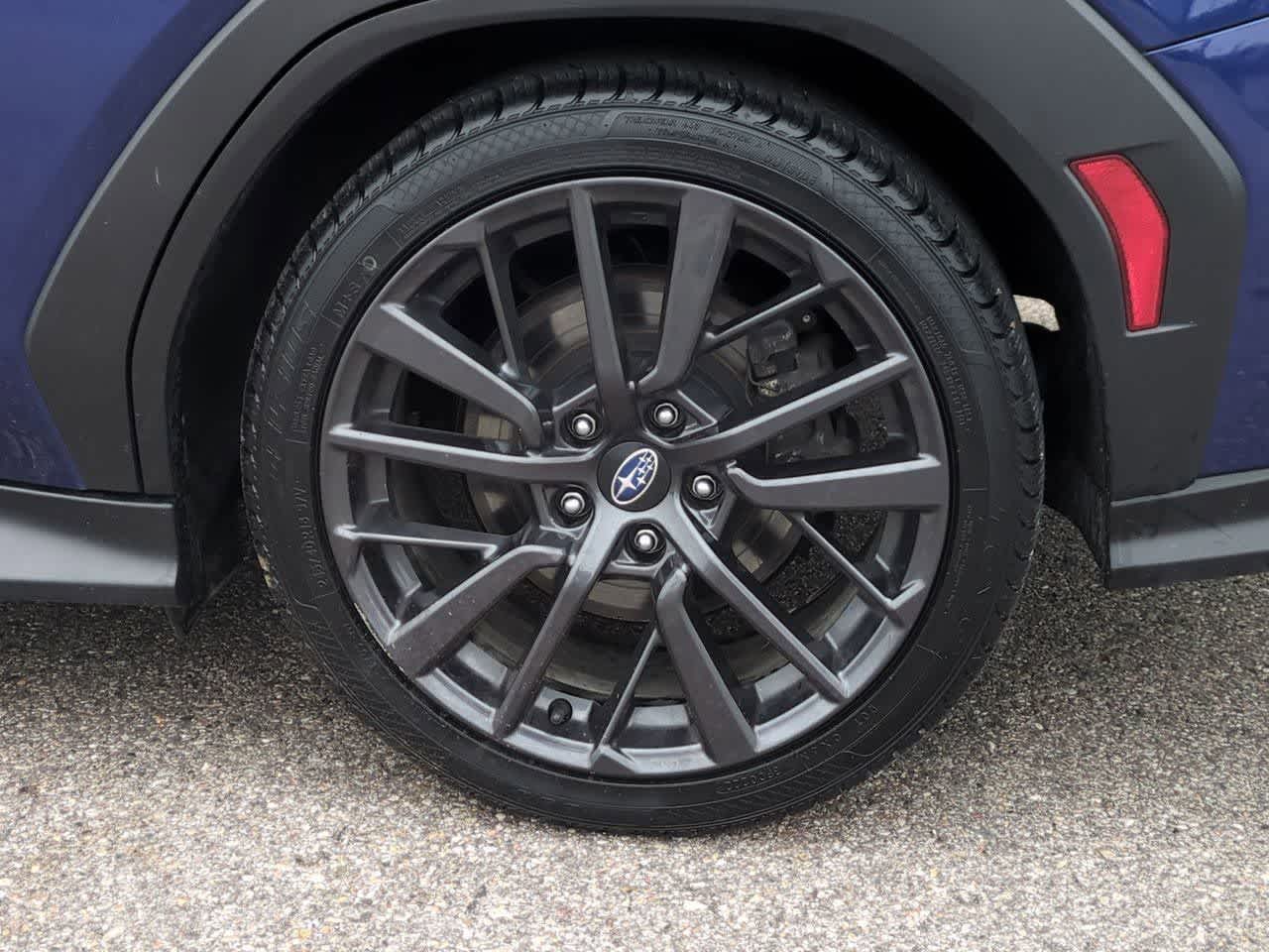 Thumbnail: 2022 Subaru WRX - 13