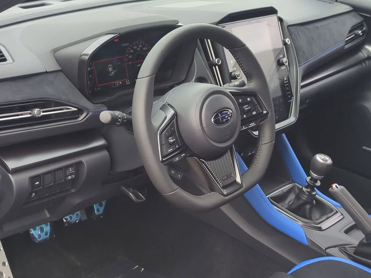 Thumbnail: 2026 Subaru WRX - 2