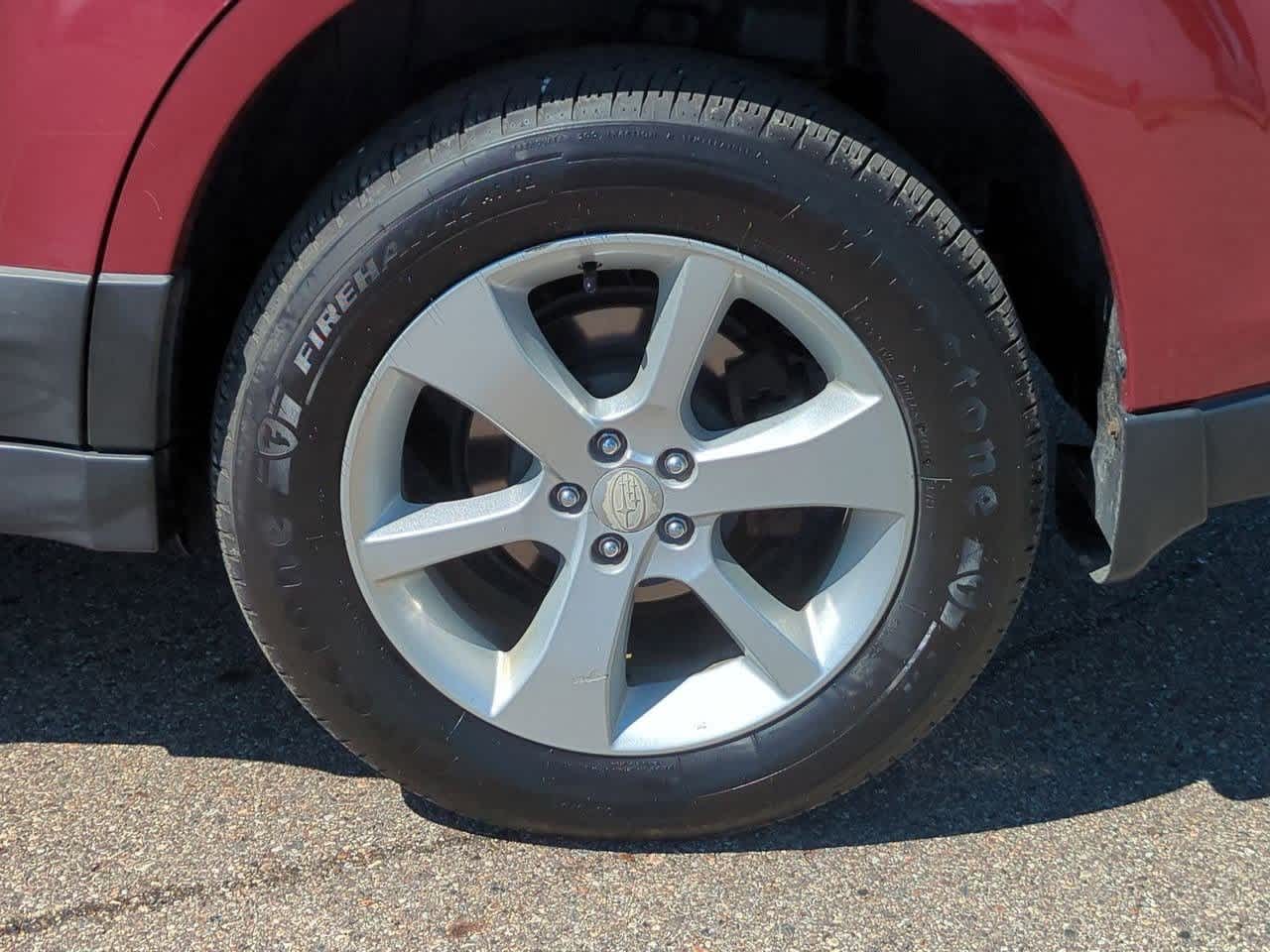 Thumbnail: 2013 Subaru Outback - 13
