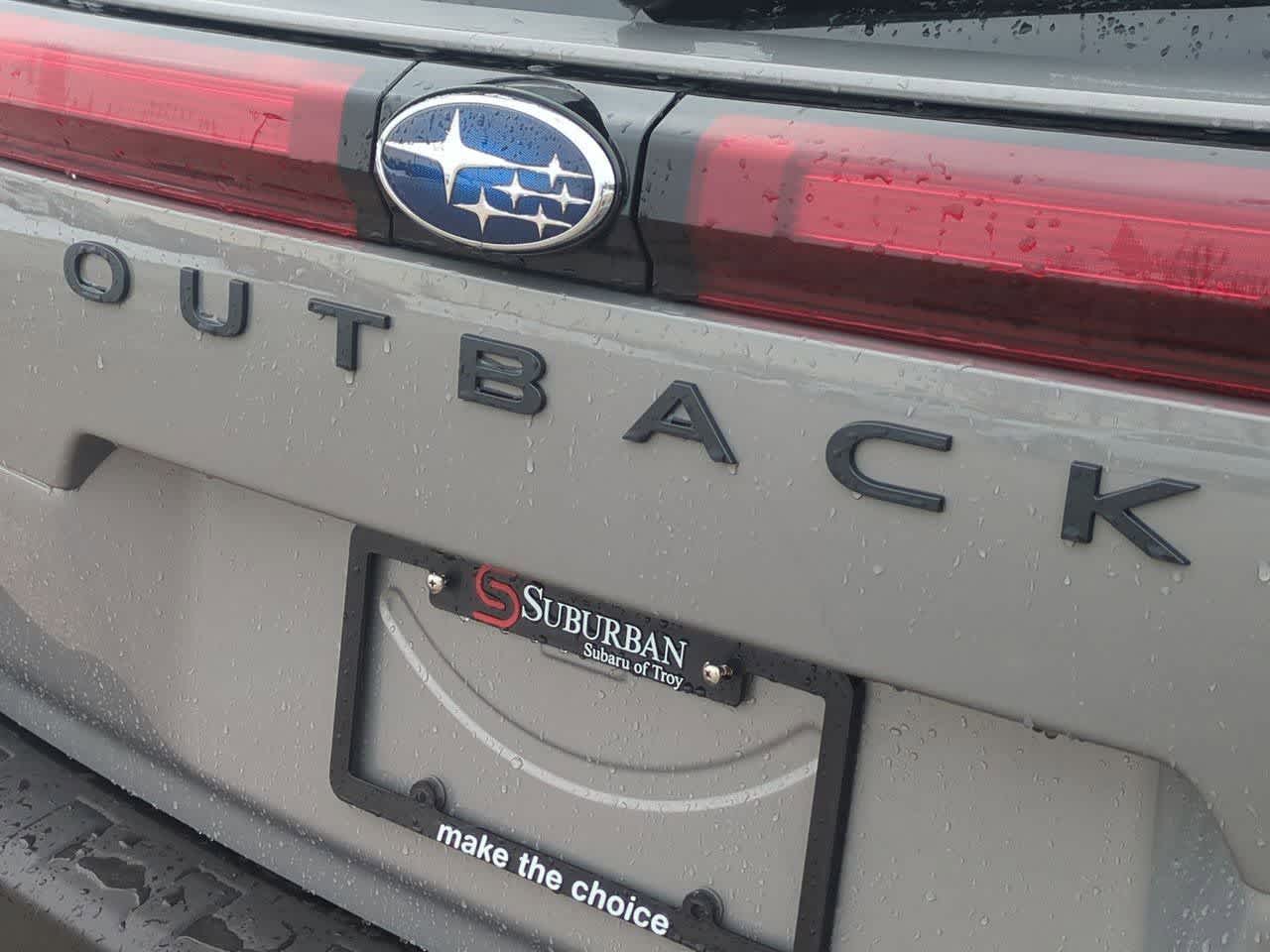 Thumbnail: 2026 Subaru Outback - 12