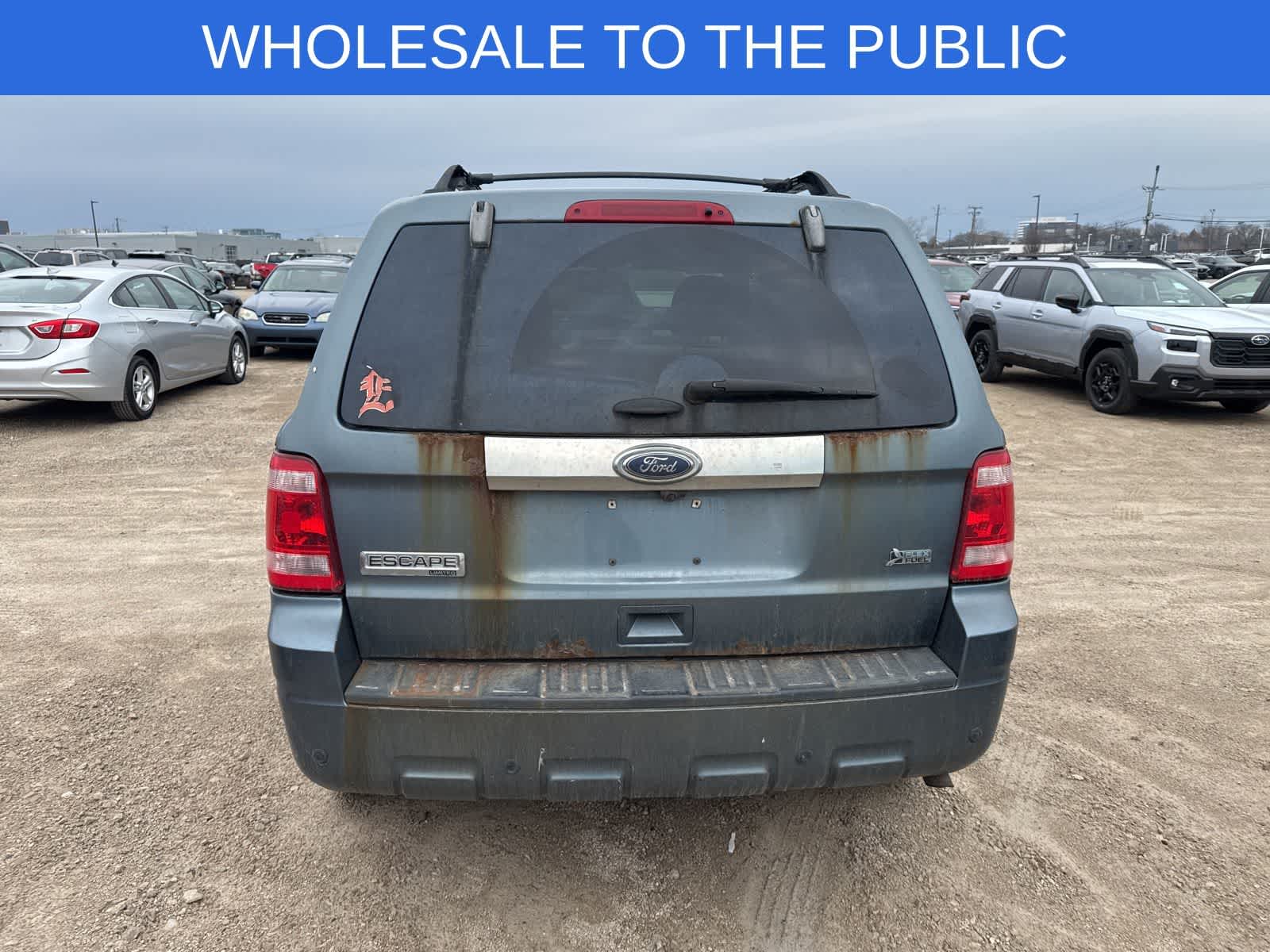 Thumbnail: 2012 Ford Escape - 13