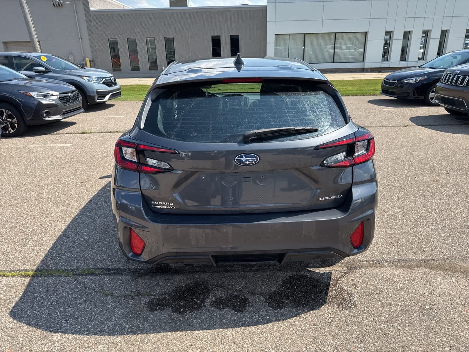 Thumbnail: 2024 Subaru Impreza - 13