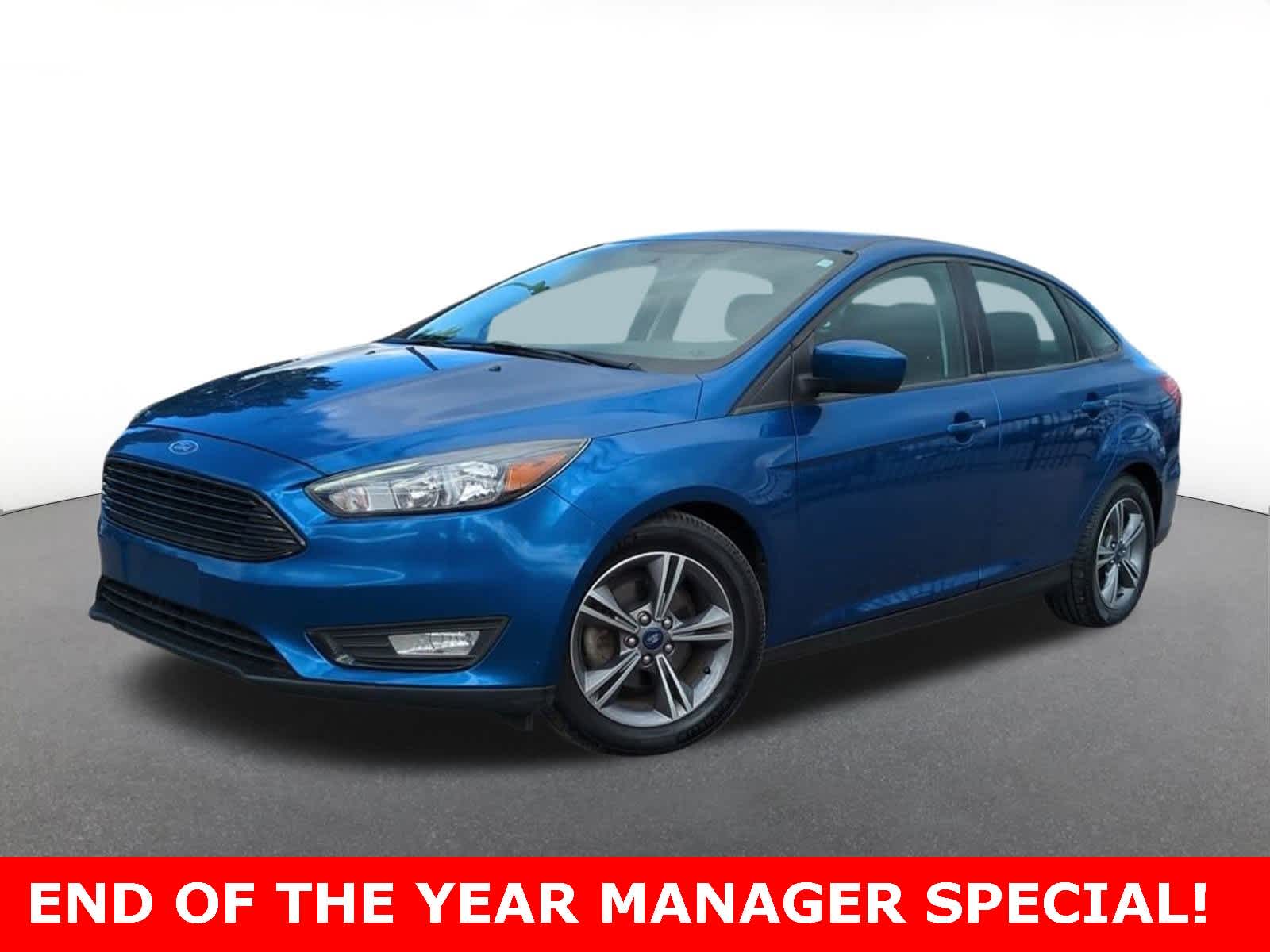 2018 Ford Focus SE -
                  Troy, MI