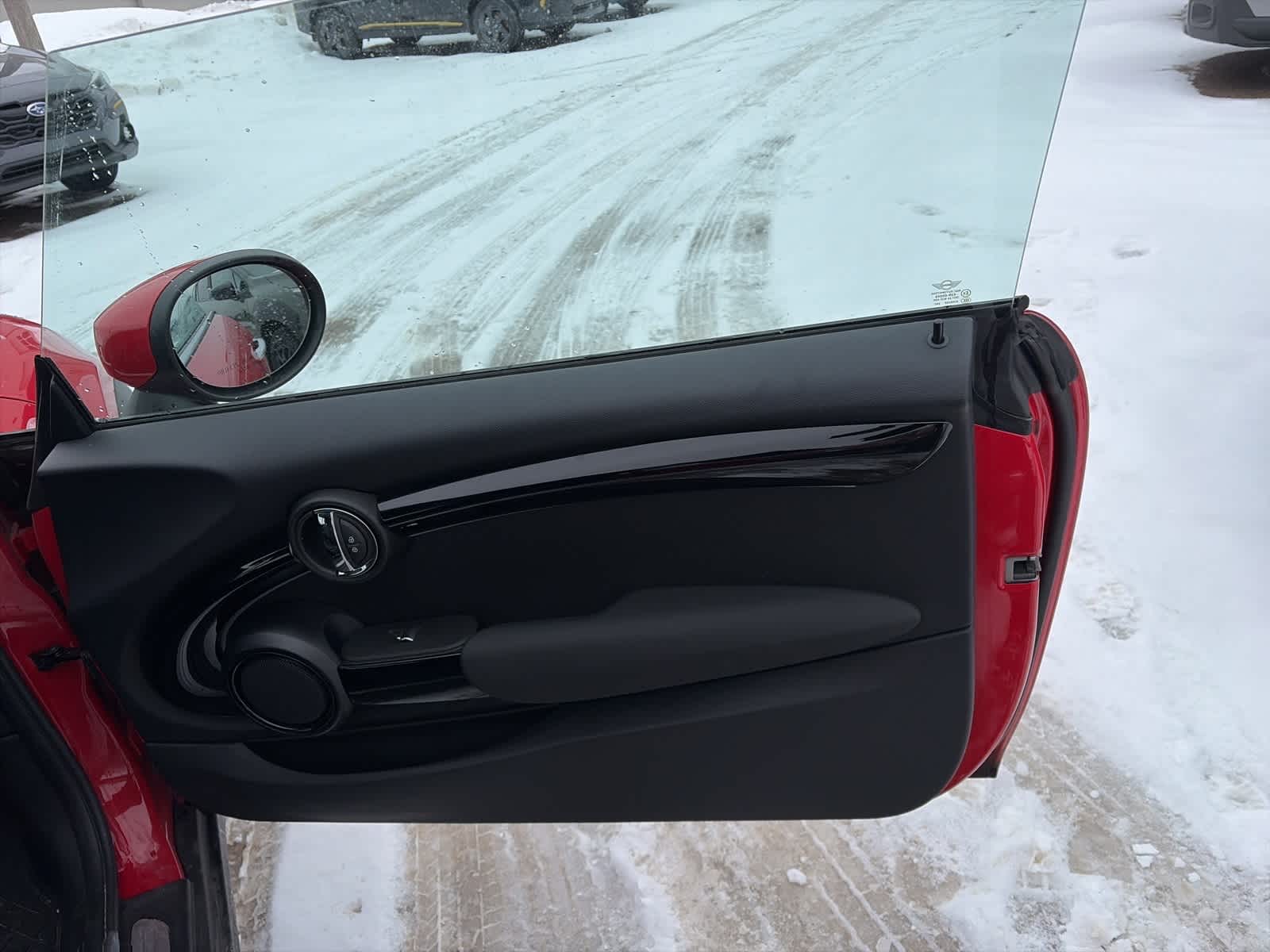 Thumbnail: 2023 MINI Cooper Convertible - 14