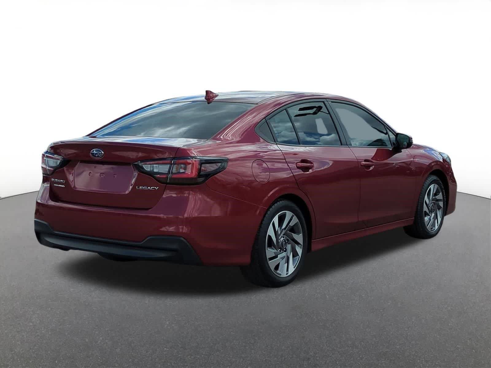 Thumbnail: 2023 Subaru Legacy - 6