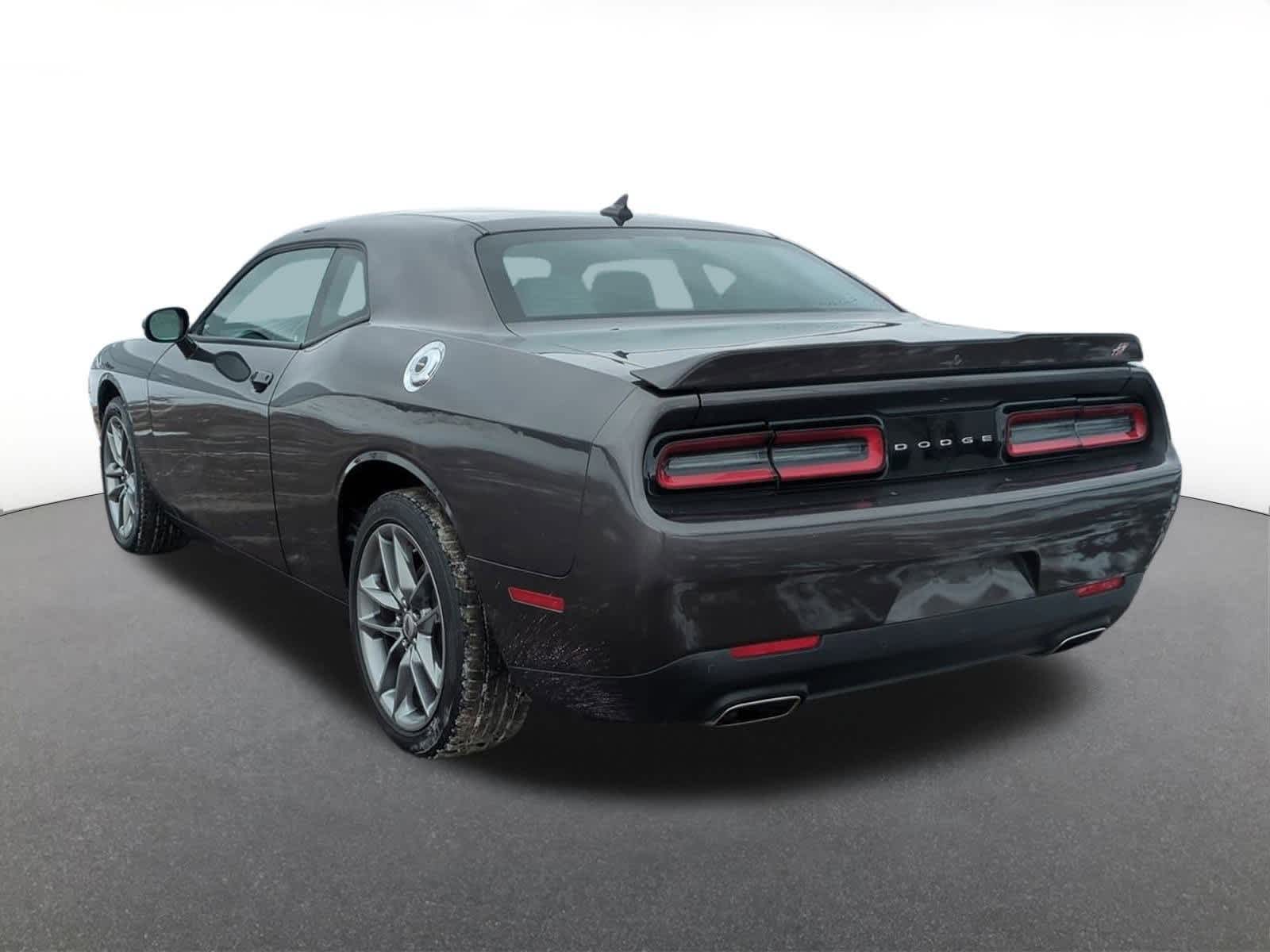 Thumbnail: 2021 Dodge Challenger - 4