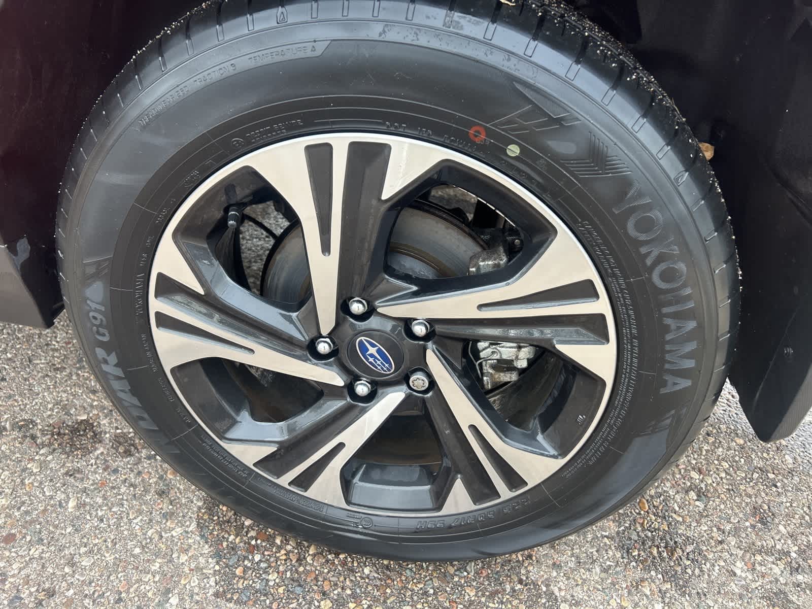 Thumbnail: 2024 Subaru Crosstrek - 8