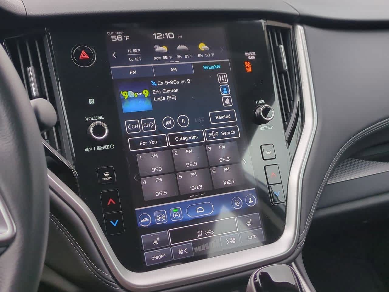 Thumbnail: 2025 Subaru Legacy - 26