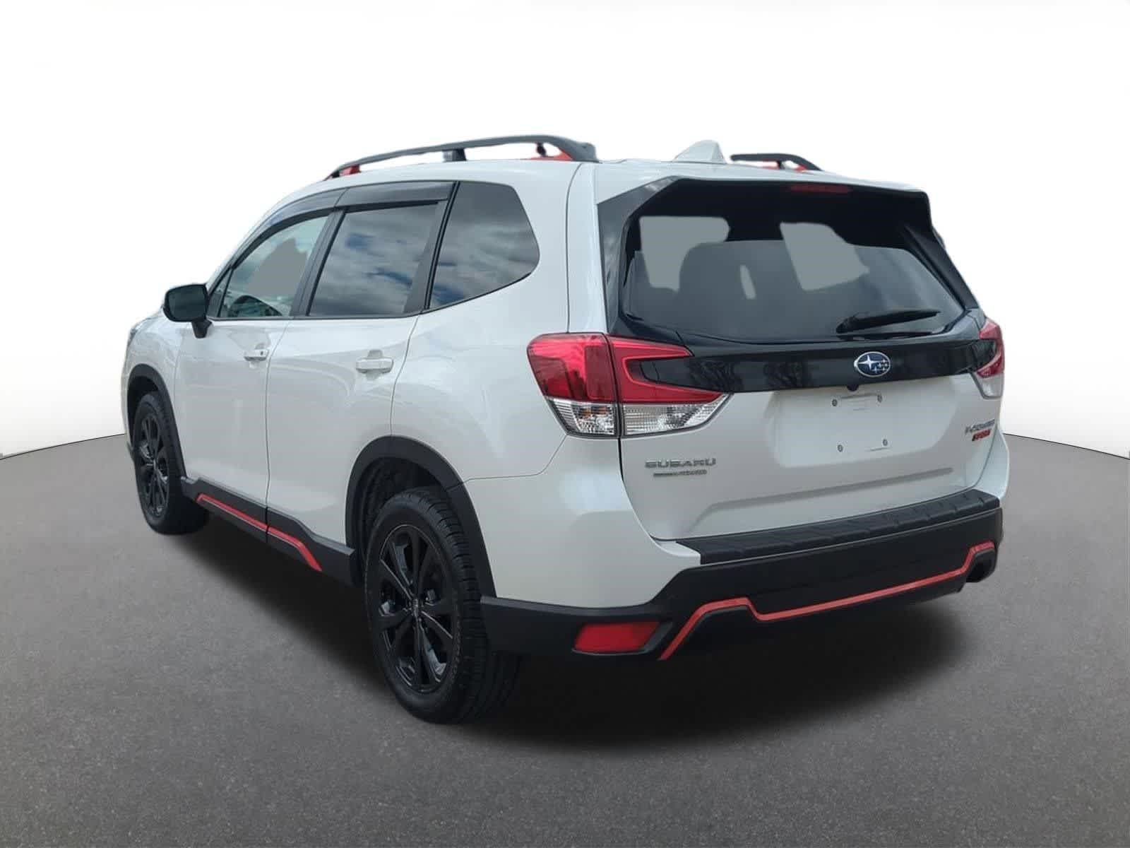Thumbnail: 2020 Subaru Forester - 4