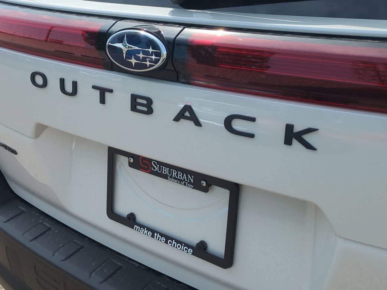 Thumbnail: 2026 Subaru Outback - 12