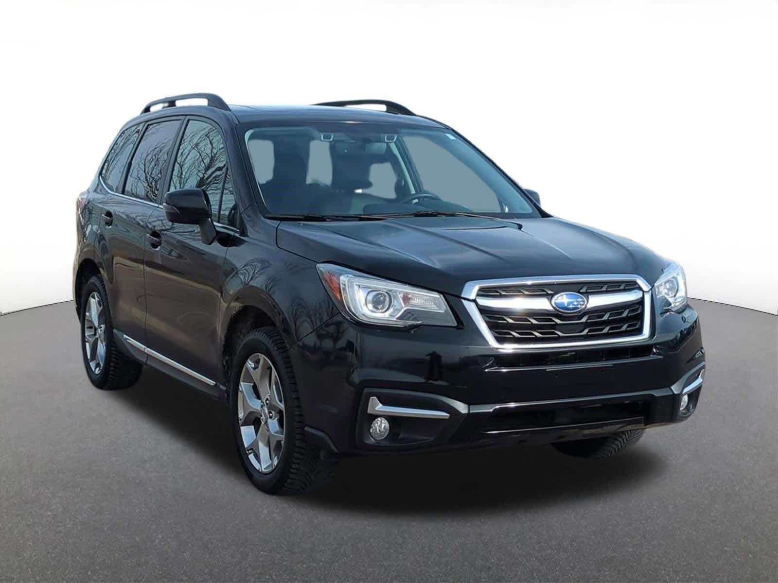 Thumbnail: 2018 Subaru Forester - 8