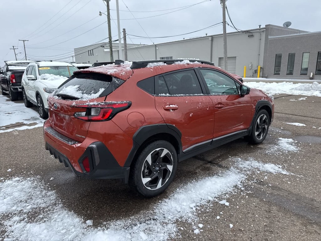 Used 2025 Subaru Crosstrek Limited SUV
