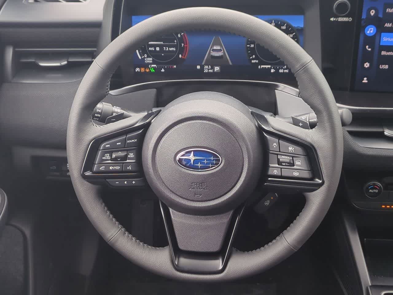 Thumbnail: 2026 Subaru Outback - 23