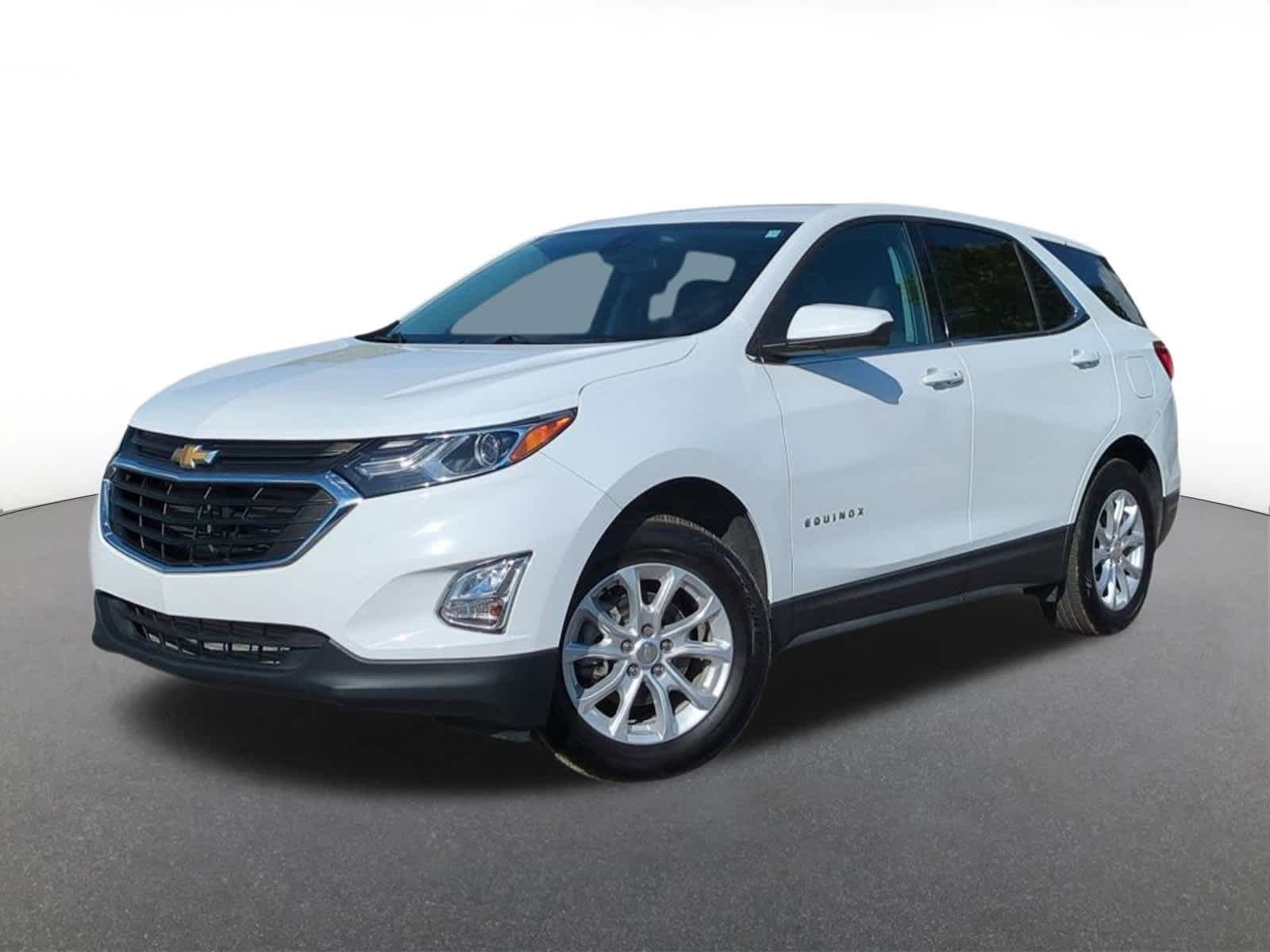 Thumbnail: 2020 Chevrolet Equinox - 1