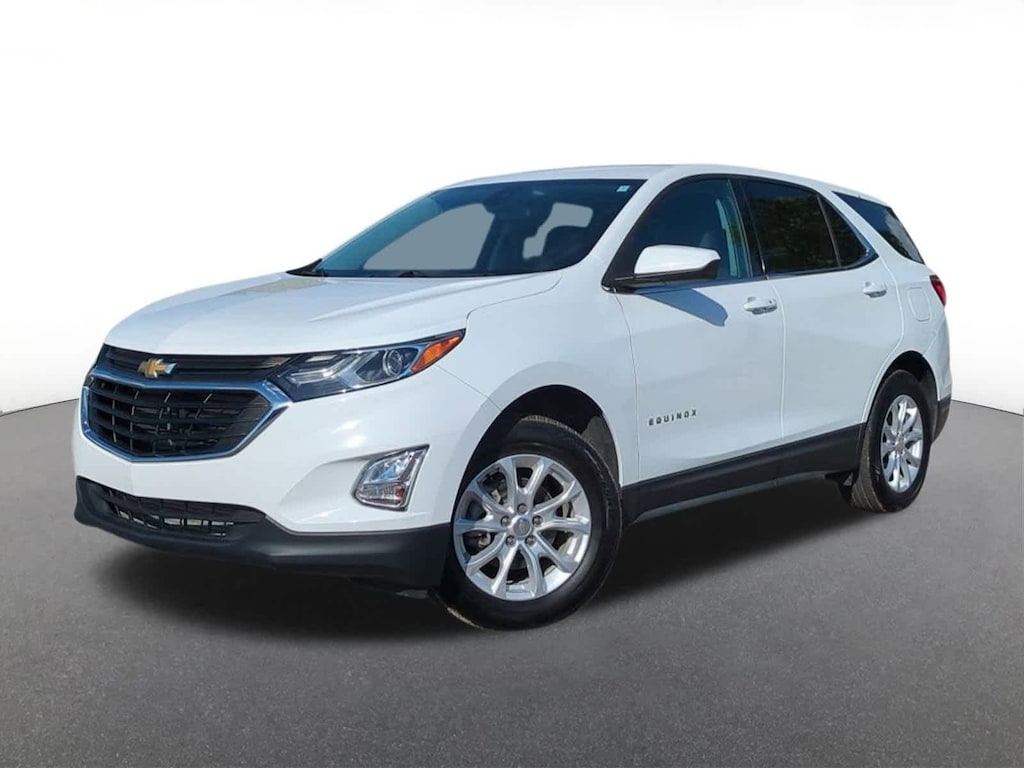 Used 2020 Chevrolet Equinox LT SUV